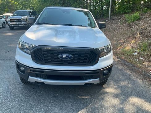 Used 2020 Ford Ranger XLT w/ Equipment Group 301A Mid RWD image 2