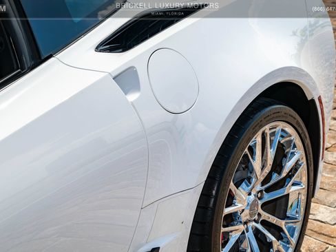 Used 2019 Chevrolet Corvette Z06 RWD image 62
