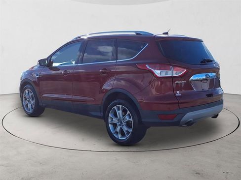 Used 2015 Ford Escape Titanium image 7