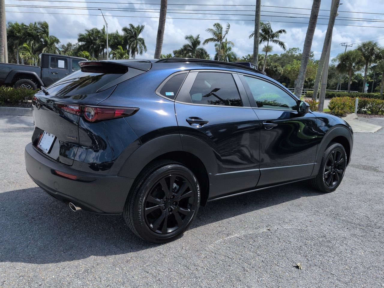 Used 2026 MAZDA CX-30 AWD 2.5 S image 5