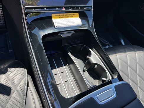 New 2026 Mercedes-Benz S 580 4MATIC Sedan image 12