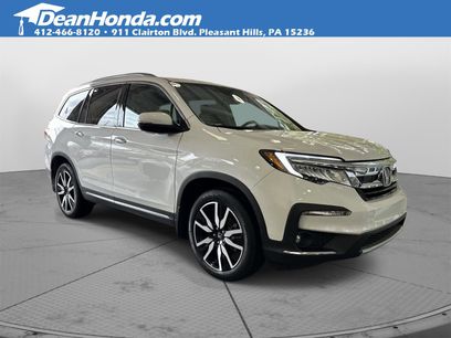 Used 2022 Honda Pilot Touring