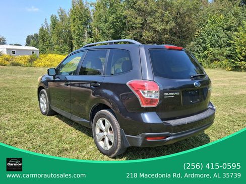 Used 2015 Subaru Forester 2.5i Premium w/ Protection Package #1 image 3