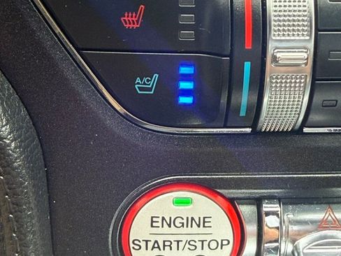 Used 2016 Ford Mustang Premium w/ Enhanced Security Package RWD image 27