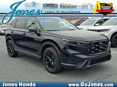 Certified 2023 Honda CR-V Sport