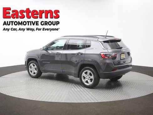 Used 2024 Jeep Compass Latitude AWD/4WD image 58