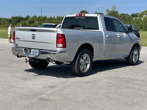 Used 2015 RAM 1500 Big Horn RWD image 7
