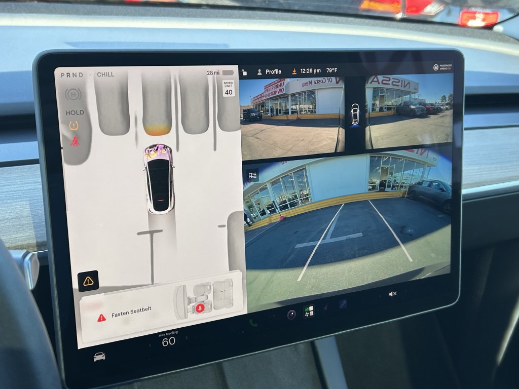 Used 2025 Tesla Model Y Long Range RWD image 26