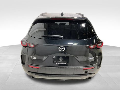 Used 2025 MAZDA CX-50 AWD 2.5 Hybrid w/ Premium Pkg image 5