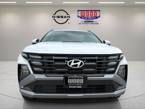 Used 2026 Hyundai Tucson SEL AWD/4WD image 6