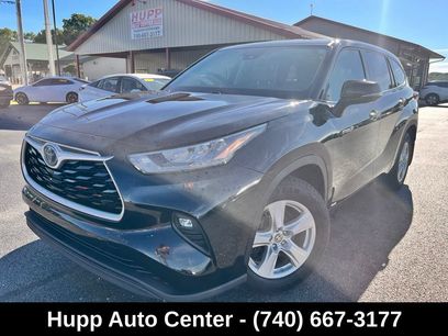 Used 2020 Toyota Highlander LE