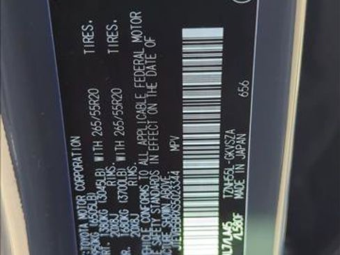 New 2025 Toyota 4Runner Limited image 29