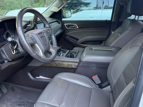 Used 2018 GMC Yukon Denali w/ Open Road Package RWD image 1