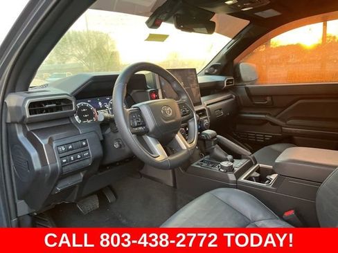 Used 2025 Toyota 4Runner TRD Off-Road Premium image 6