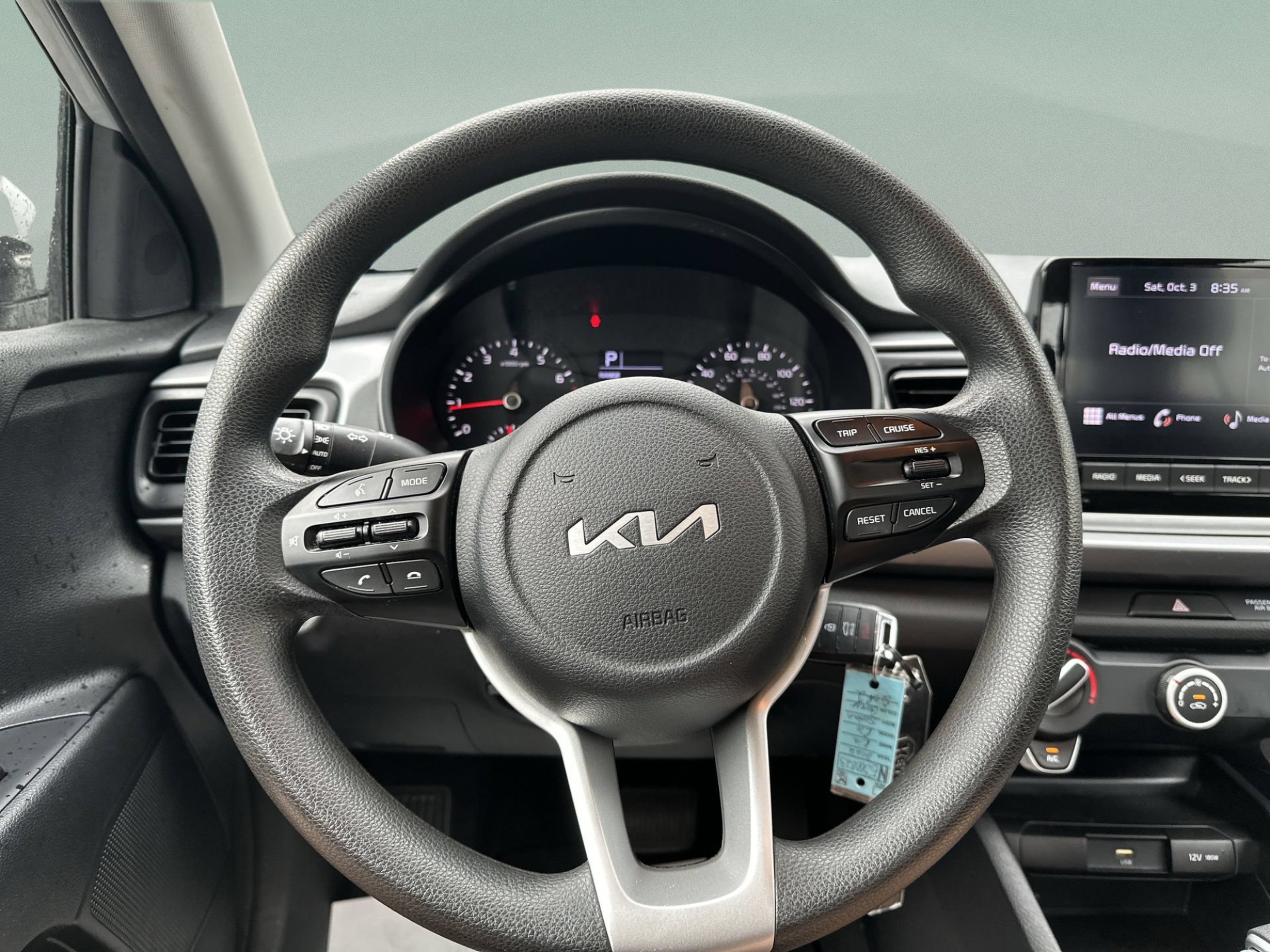 Used 2022 Kia Rio S FWD image 11