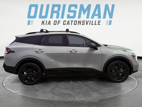 Used 2025 Kia Sportage X-Line image 7