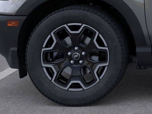New 2025 Ford Bronco Sport Outer Banks w/ Outer Banks Tech Package+ AWD/4WD image 41