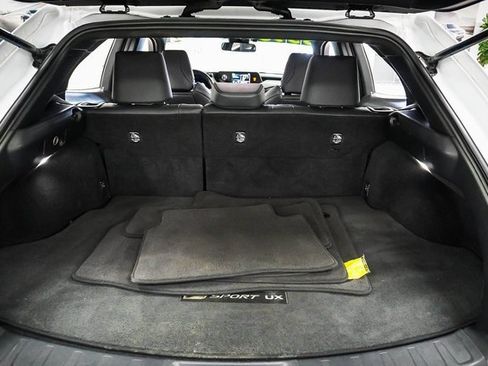 Certified 2021 Lexus UX 250h F Sport w/ Accessory Package (Z2) image 20