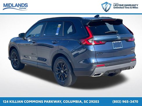 New 2026 Honda CR-V Sport-L image 5