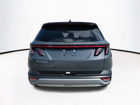 New 2026 Hyundai Tucson SEL image 6