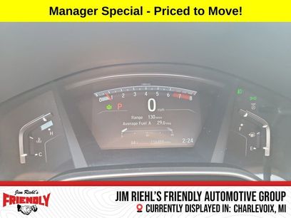 Used 2017 Honda CR-V EX