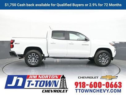 New 2025 Chevrolet Colorado Z71