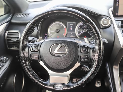 Used 2018 Lexus NX 300 F Sport image 16