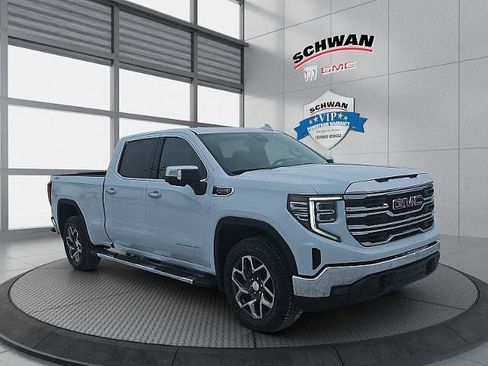 New 2026 GMC Sierra 1500 SLT w/ SLT Premium Plus Package image 2