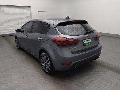 Used 2017 Kia Forte SX FWD image 5