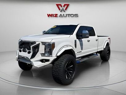 Used 2018 Ford F350 Lariat w/ Lariat Ultimate Package