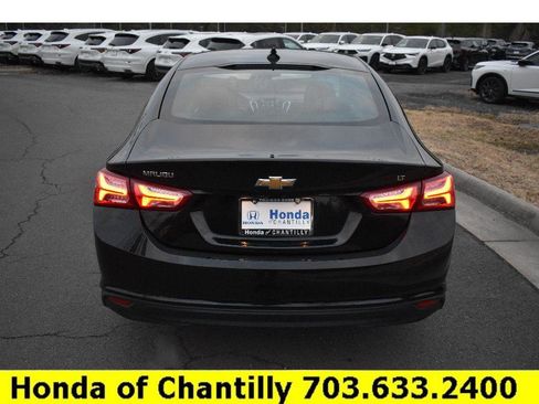 Used 2019 Chevrolet Malibu LT image 8