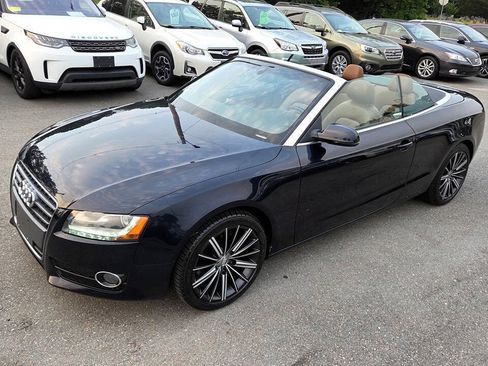 Used 2011 Audi A5 2.0T Premium Plus AWD/4WD image 2