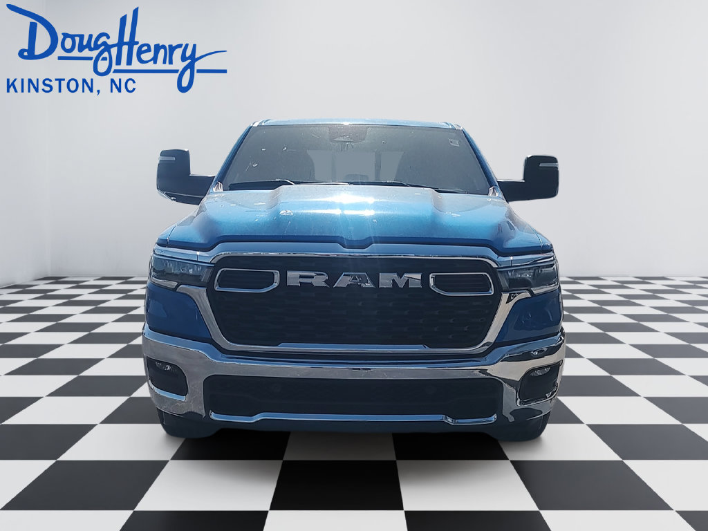 Used 2026 RAM 1500 Big Horn AWD/4WD image 8