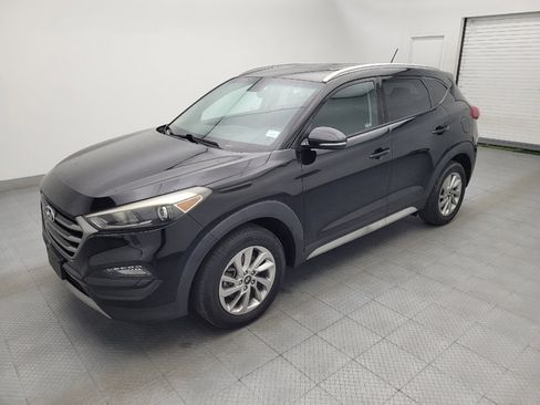 Used 2017 Hyundai Tucson Eco AWD/4WD image 2