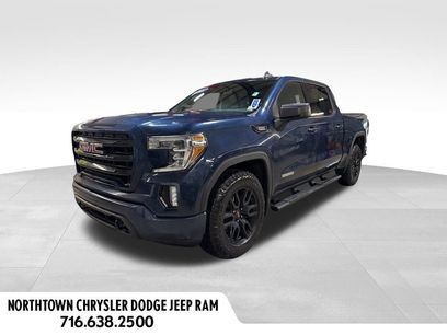 Used 2021 GMC Sierra 1500 Elevation w/ X31 Off-Road Package