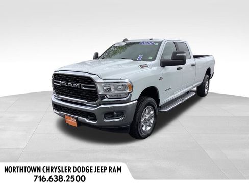 Certified 2024 RAM 3500 Big Horn AWD/4WD image 1