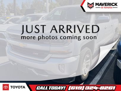 Used 2016 Chevrolet Silverado 1500 LT w/ All Star Edition