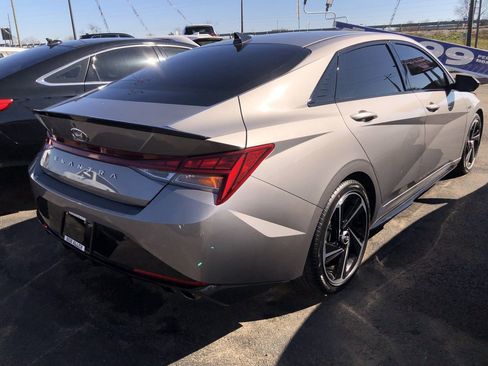 Used 2023 Hyundai Elantra N Line image 5