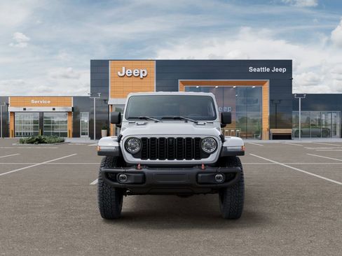 New 2026 Jeep Gladiator Mojave AWD/4WD image 6