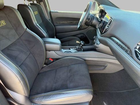 Used 2024 Dodge Durango SRT AWD/4WD image 10