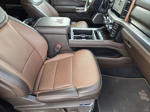 Used 2024 Ford F350 King Ranch w/ Chrome Package image 13