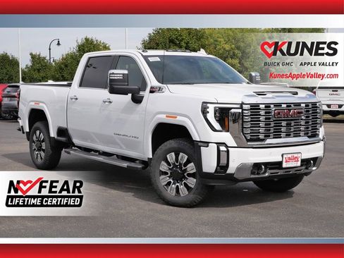 New 2026 GMC Sierra 3500 Denali w/ Denali Reserve Package image 1