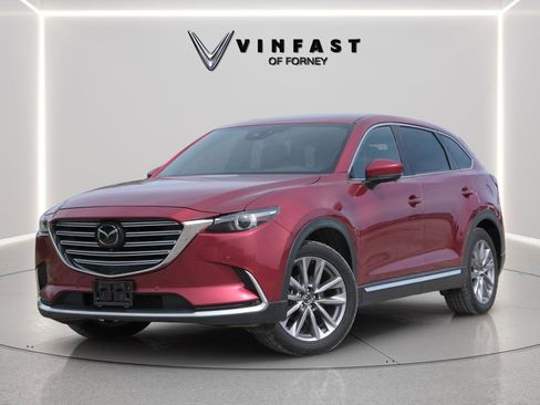 Used 2023 MAZDA CX-9 Grand Touring AWD/4WD image 4
