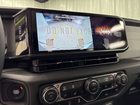 New 2025 Jeep Wrangler Sport image 19