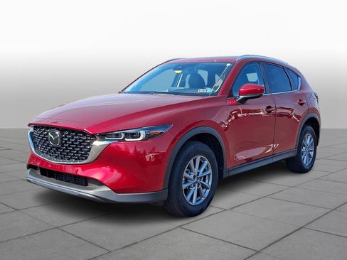 Certified 2023 MAZDA CX-5 AWD 2.5 S image 4