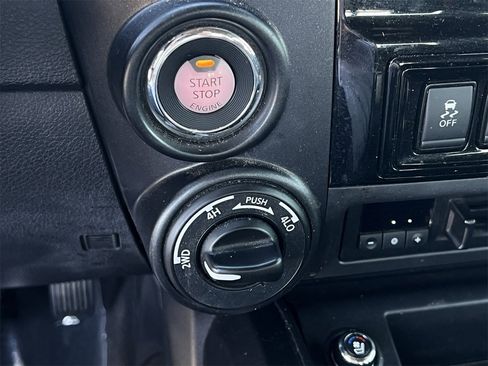 Certified 2023 Nissan Titan PRO-4X w/ Pro-4x Convenience Package image 21