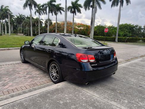 Used 2008 Lexus GS 350 AWD image 14