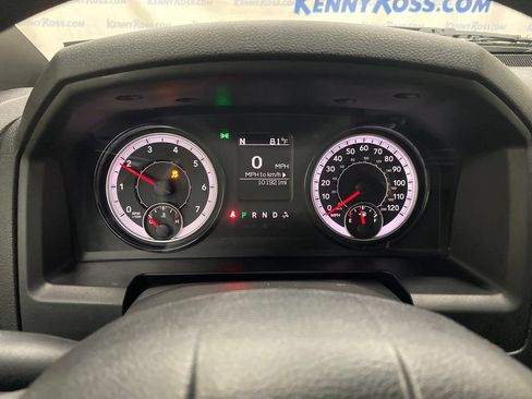 Used 2022 RAM 1500 Classic Warlock AWD/4WD image 18
