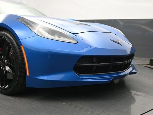 Used 2016 Chevrolet Corvette Stingray Coupe w/ 2LT Preferred Equipment Group RWD image 31
