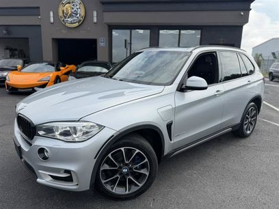 Used 2017 BMW X5 xDrive40e